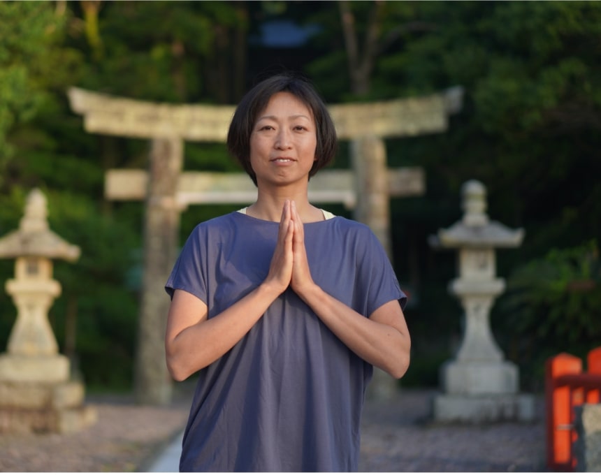 林 由佳理 先生